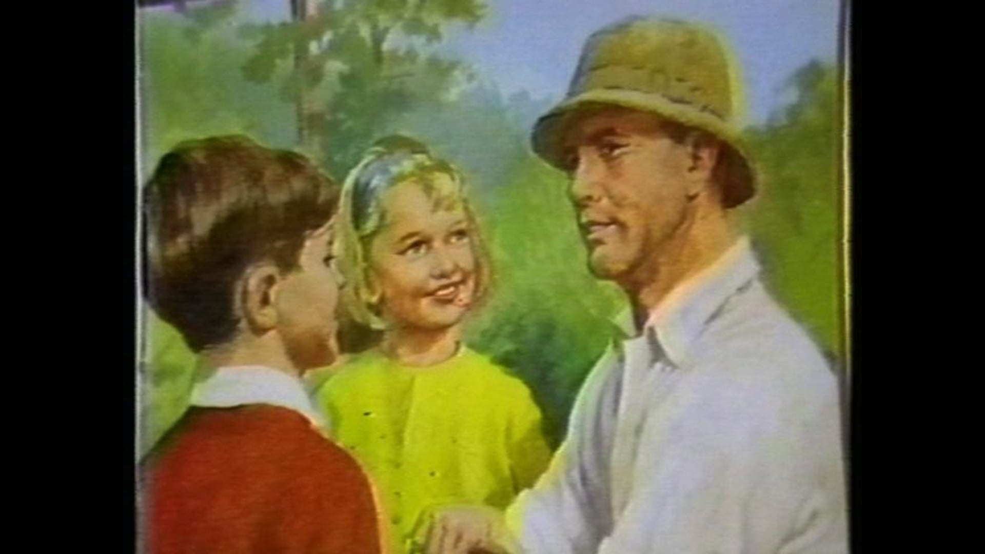 We Have Fun Drawing Conclusions 1982