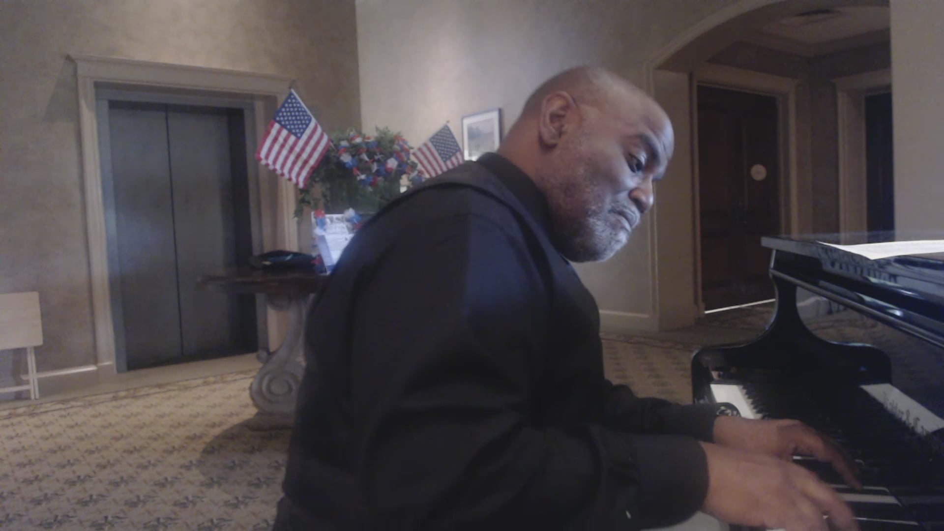 Promotional video thumbnail 1 for Morgan Bouldin