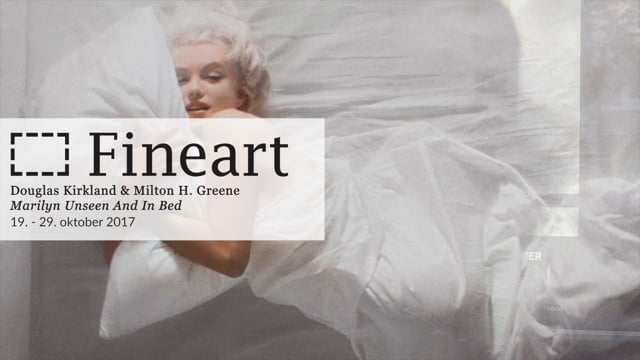 Marilyn Unseen and In Bed | 19.-29. oktober 2017