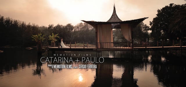 Catarina + Paulo {Trailer}