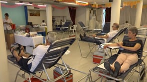Divendres, donació de sang