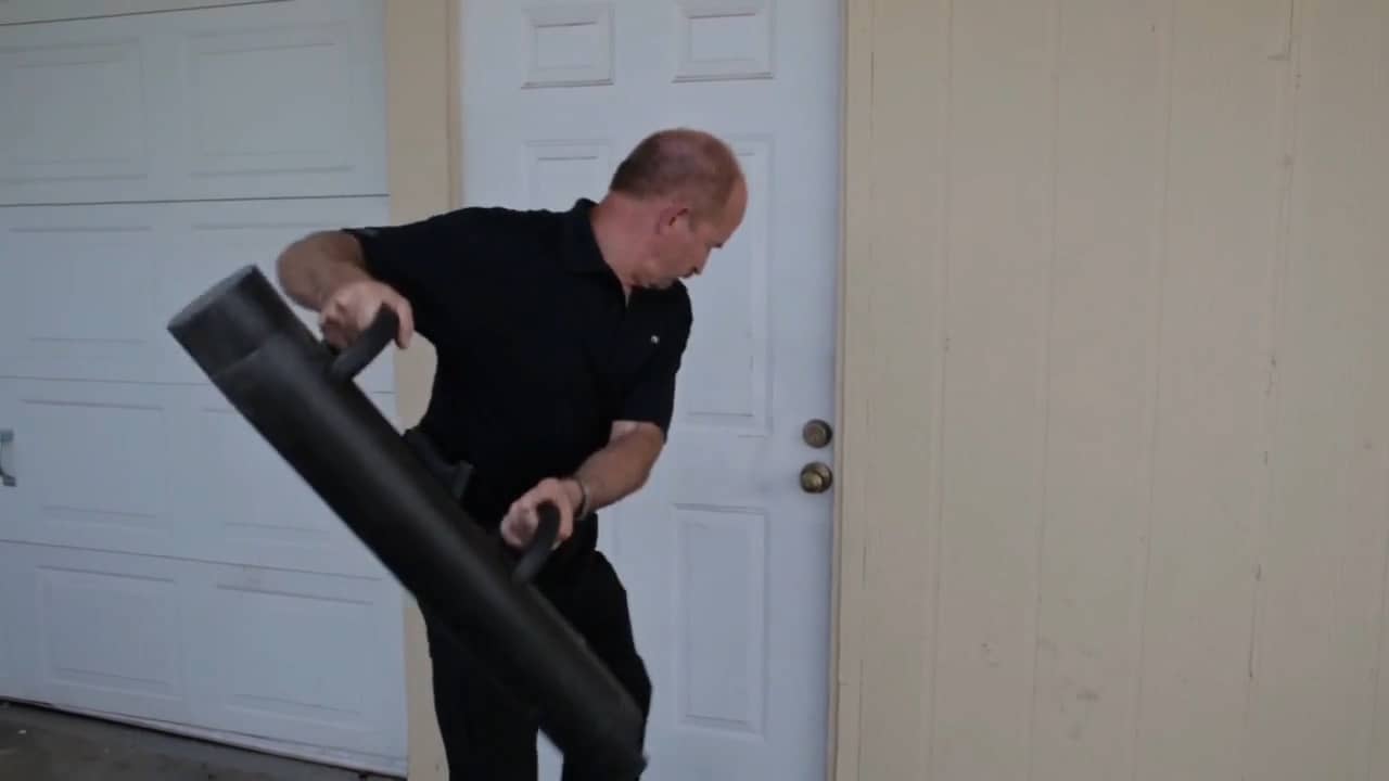 Door Armor vs. Battering Ram on Vimeo
