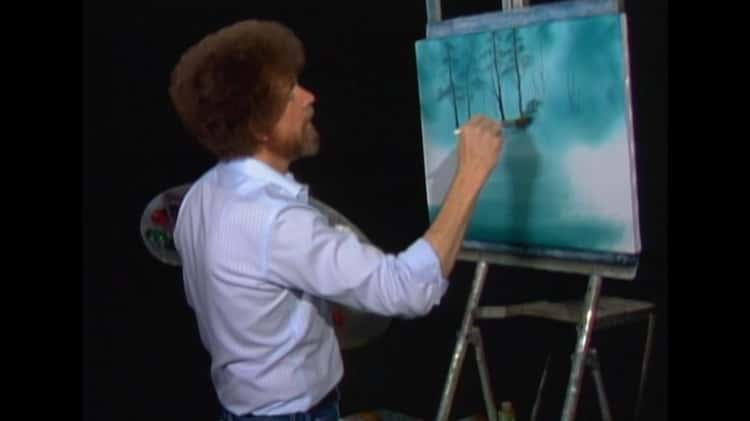 Bob Ross: The Joy of Painting