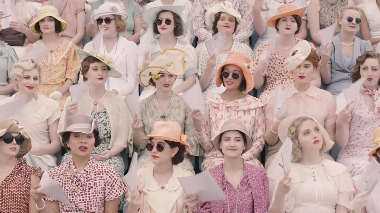 AUB celebrates 80 years of working the camera at Wimbledon