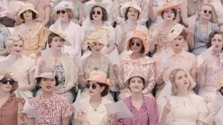 AUB celebrates 80 years of working the camera at Wimbledon