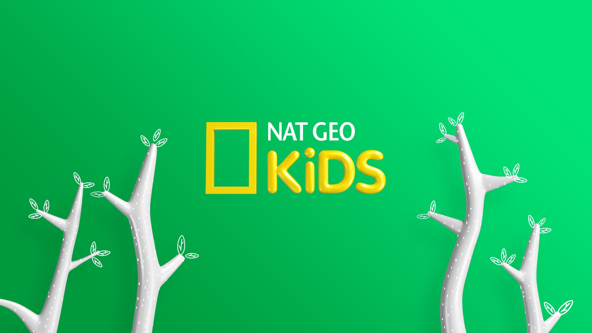Nat Geo Kids Branding on Vimeo
