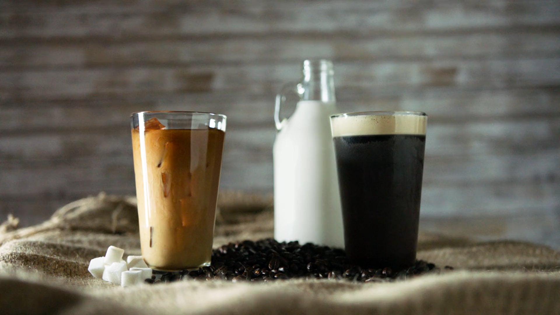 Brand Film - HL Beverage Nitro & Cold Brew Coffee