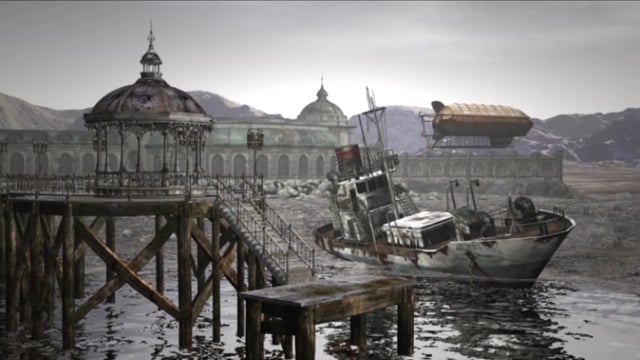 Syberia – Nintendo Switch trailer