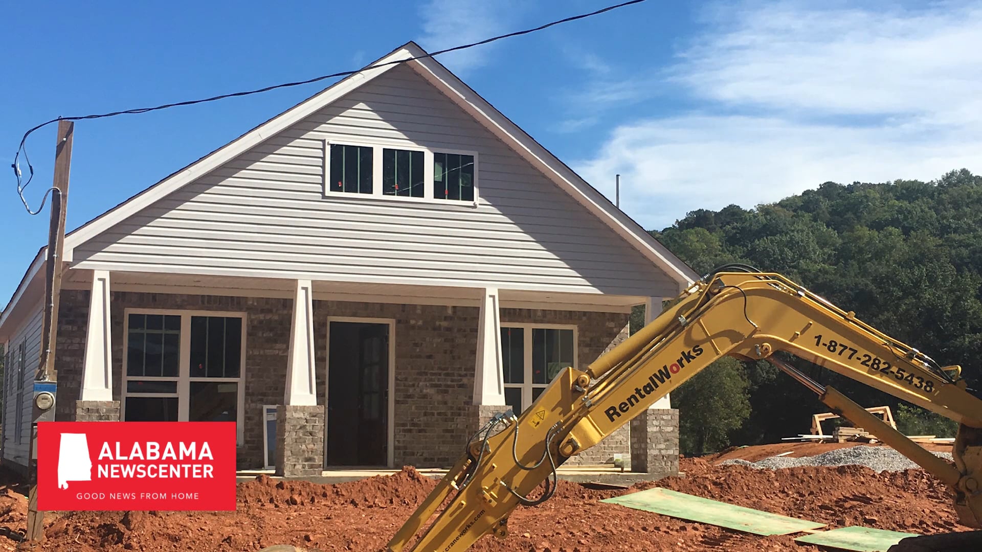 Habitat for Humanity Greater Birmingham's Builders Blitz builds 10