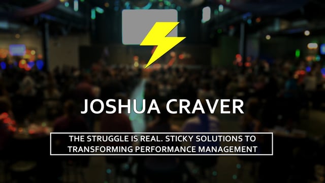 Case Study:Disrupting Performance Management 