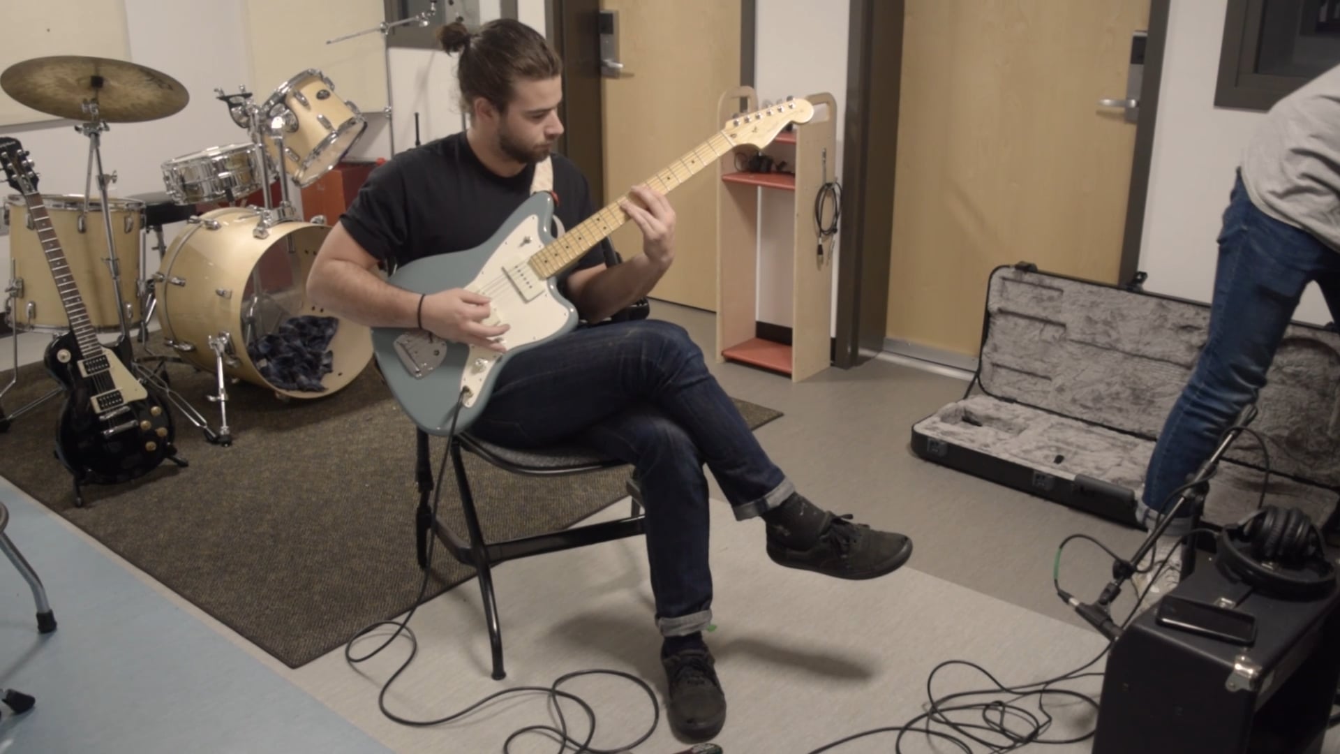 Champlain College Recording Studio