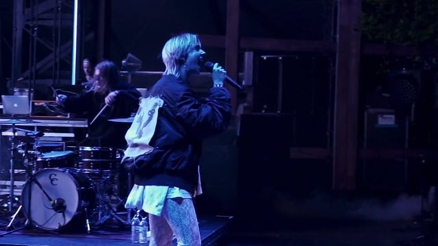 MØ at CRSSD Fest