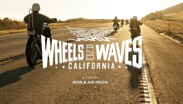 Wheels & Waves California 2017