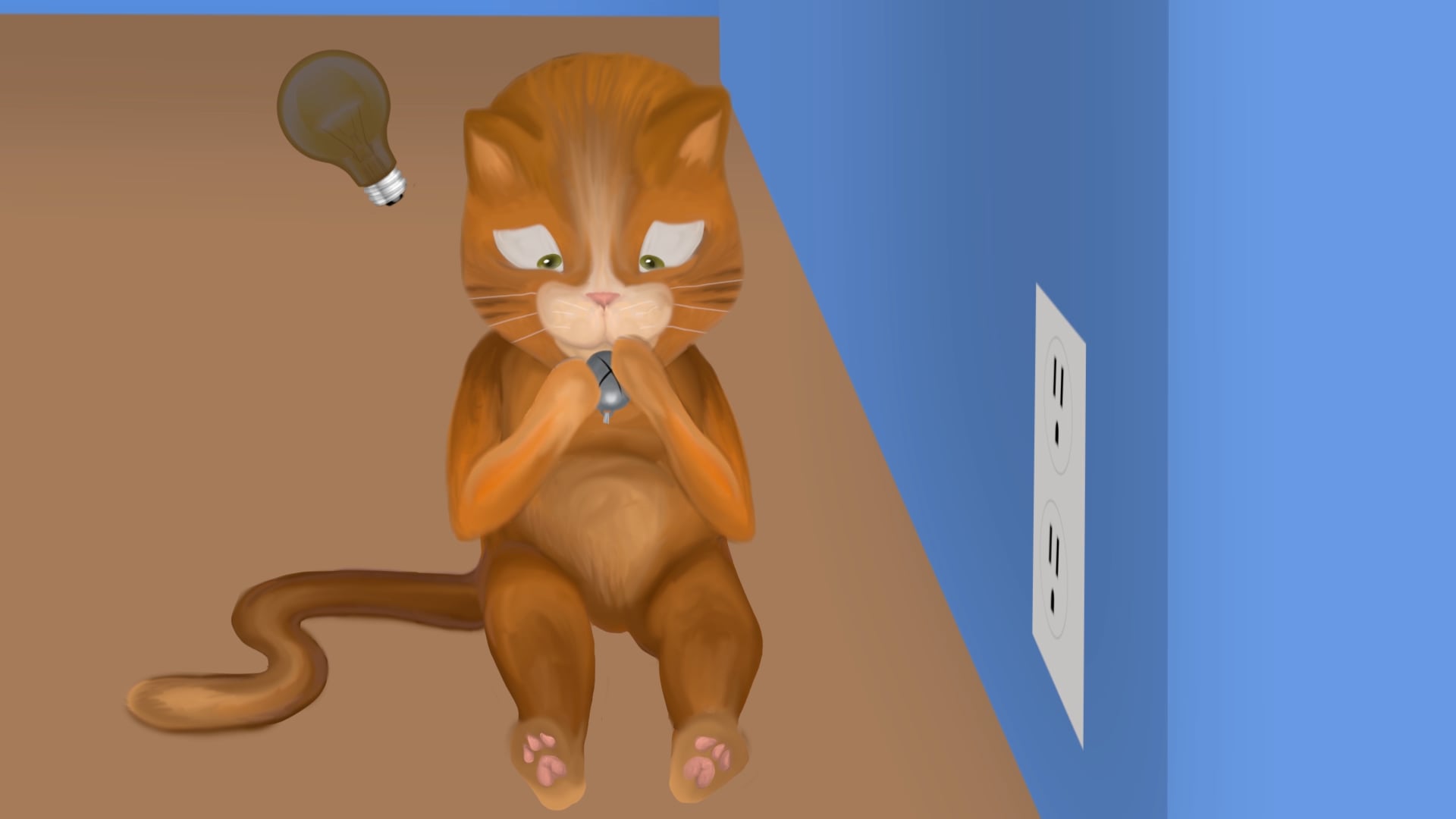 Curiosity Killed the Cat