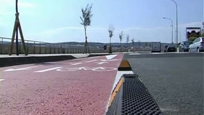 Reordenat el trànsit al Passeig marítim de L'Escala