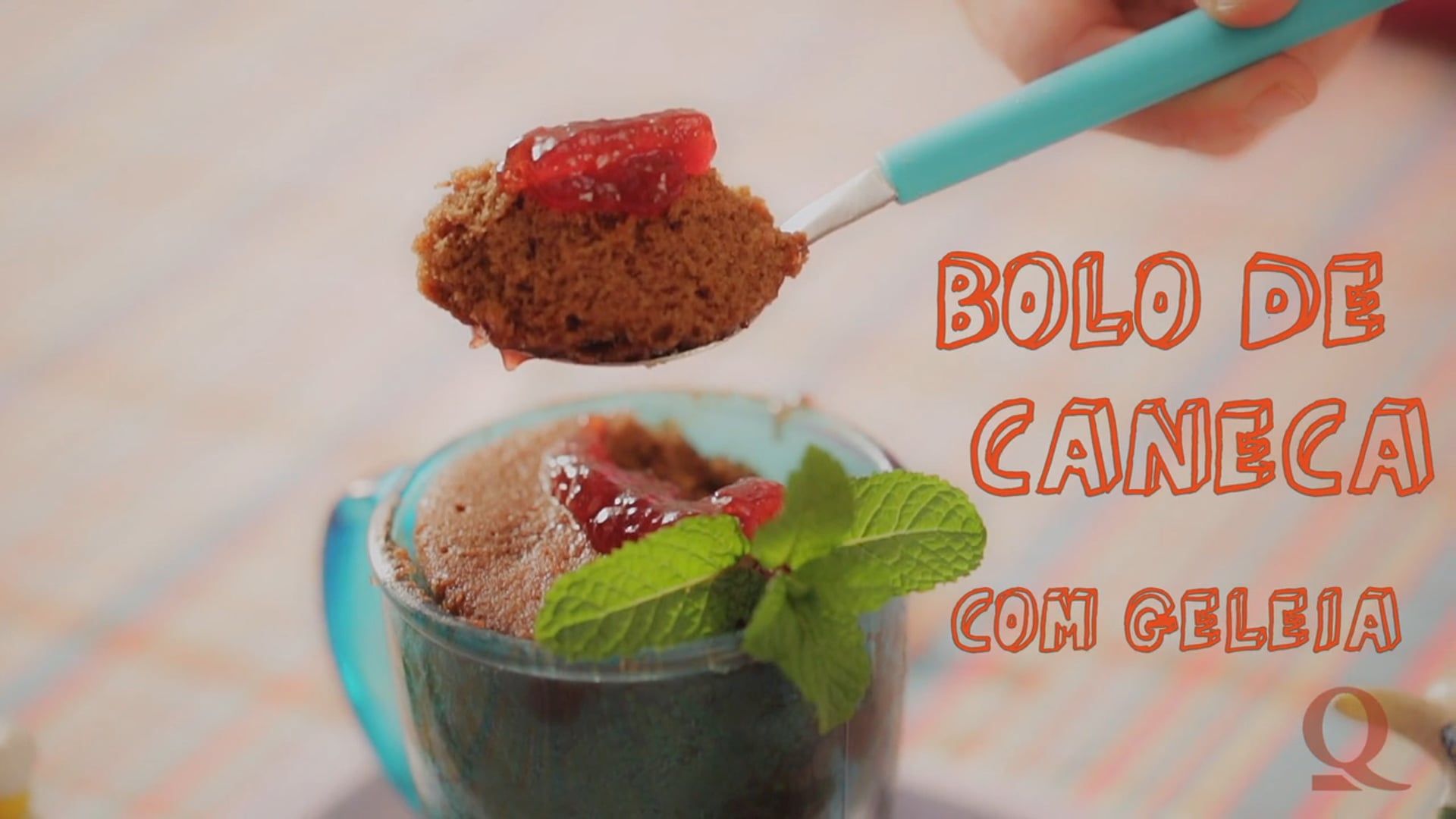 Bolo de Caneca