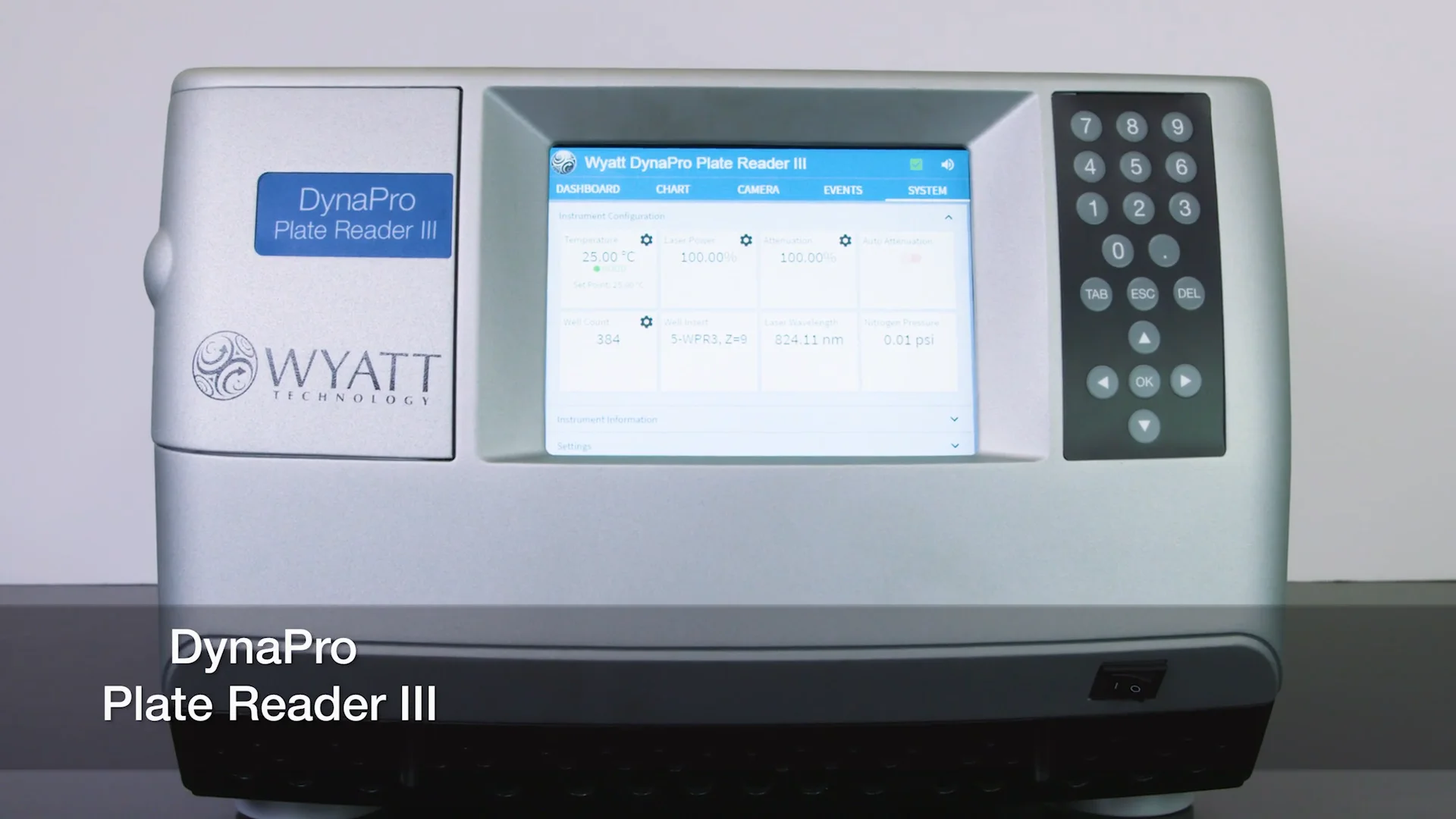 Dynapro Plate Reader I Firmware – CUVBUS