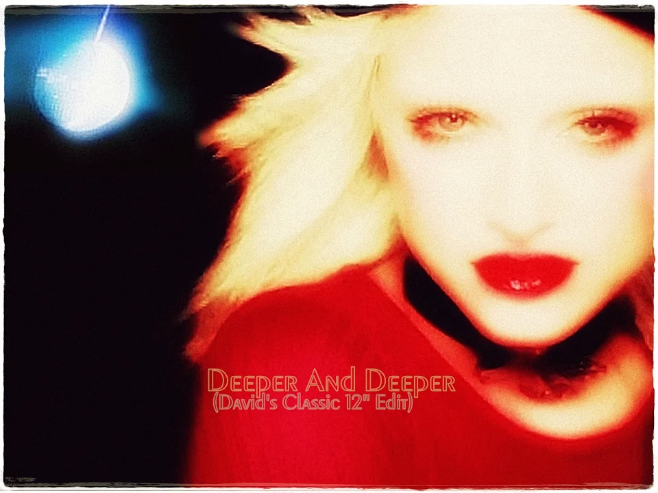 1992 « Today In Madonna History 1992 « Today In Madonna History