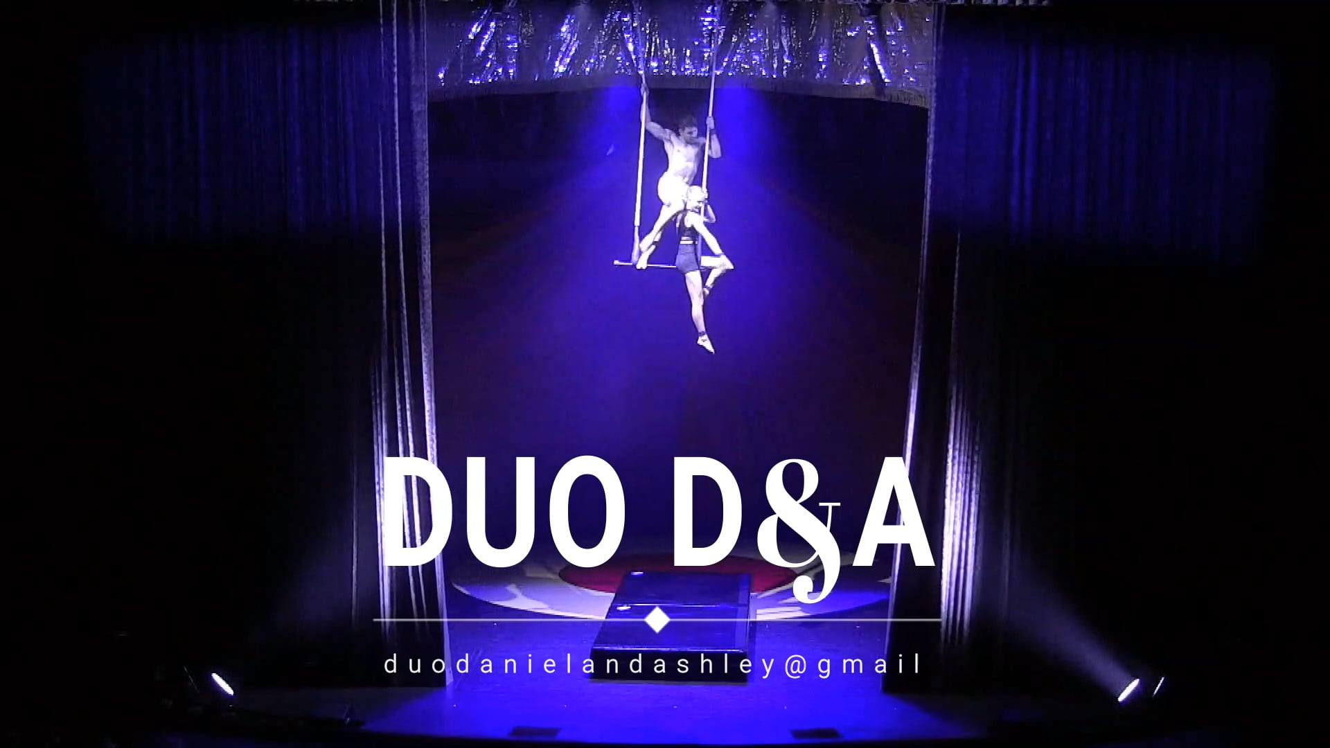 Promotional video thumbnail 1 for Duo D&A