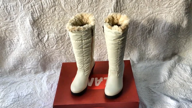 Totes lisa snow store boots