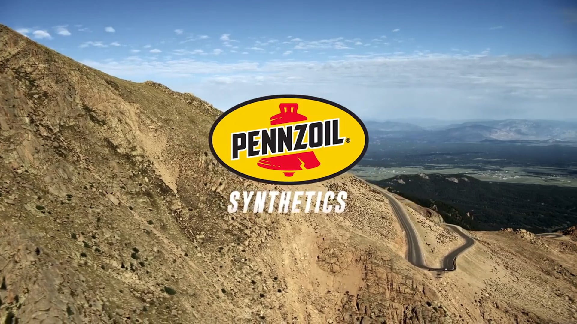 Pennzoil Synthetics