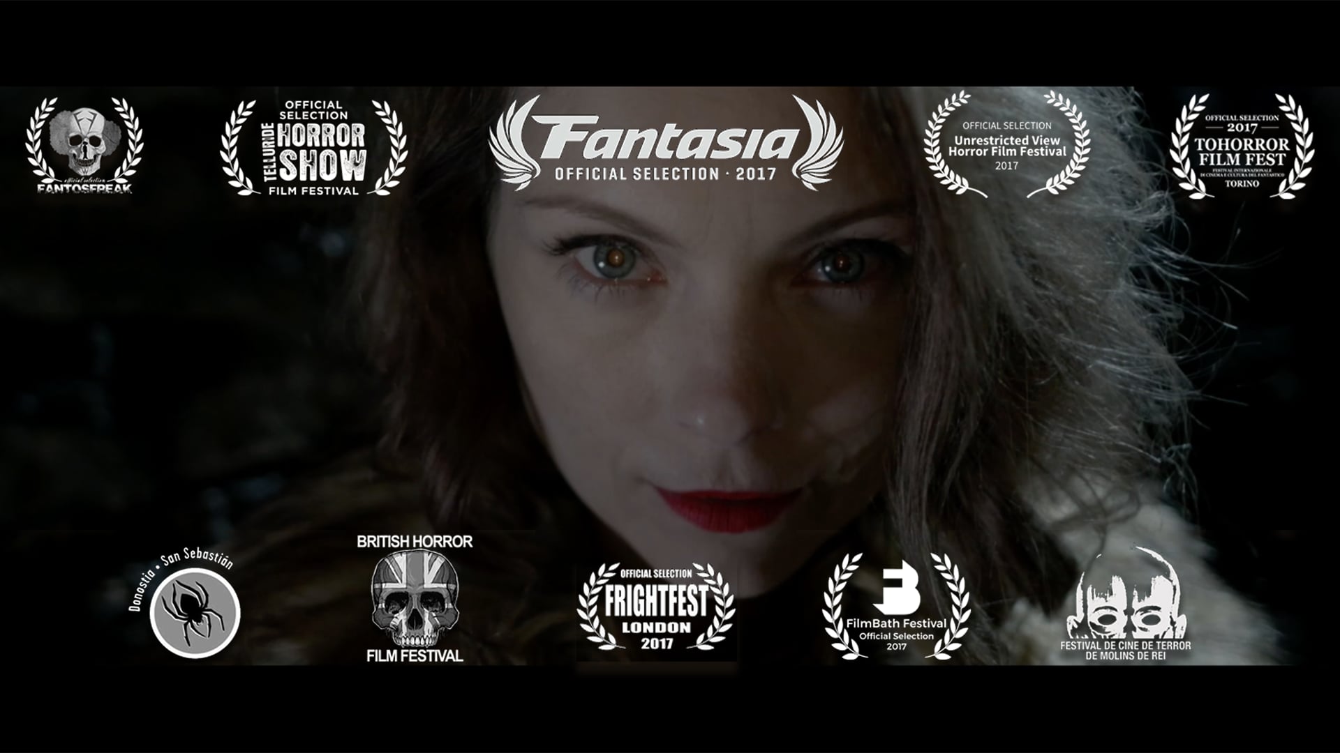 The Albion Tales - Three Films - Trailer (Credits)