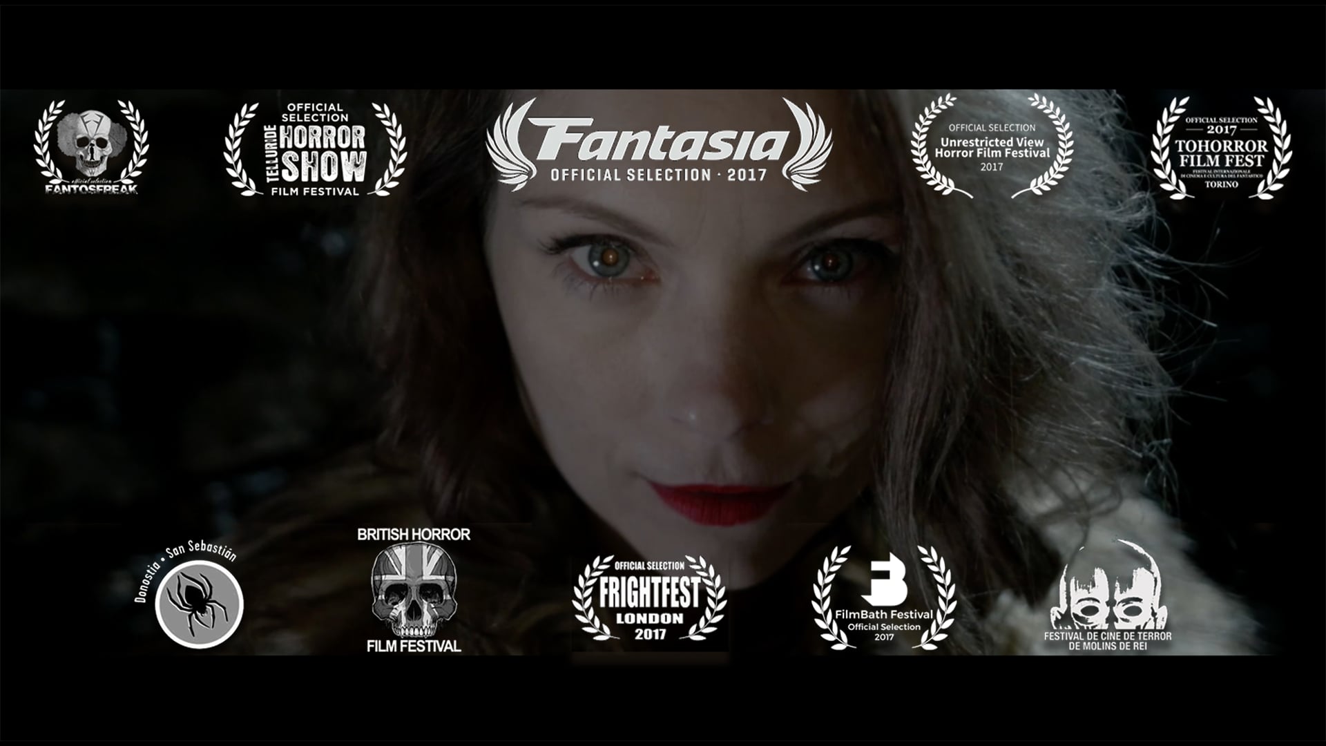 The Albion Tales - Three Films - Trailer (Credits)