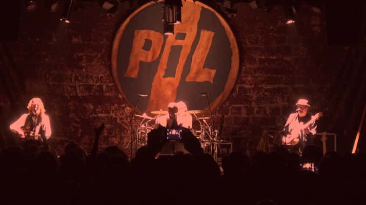 Pil this is not a love song