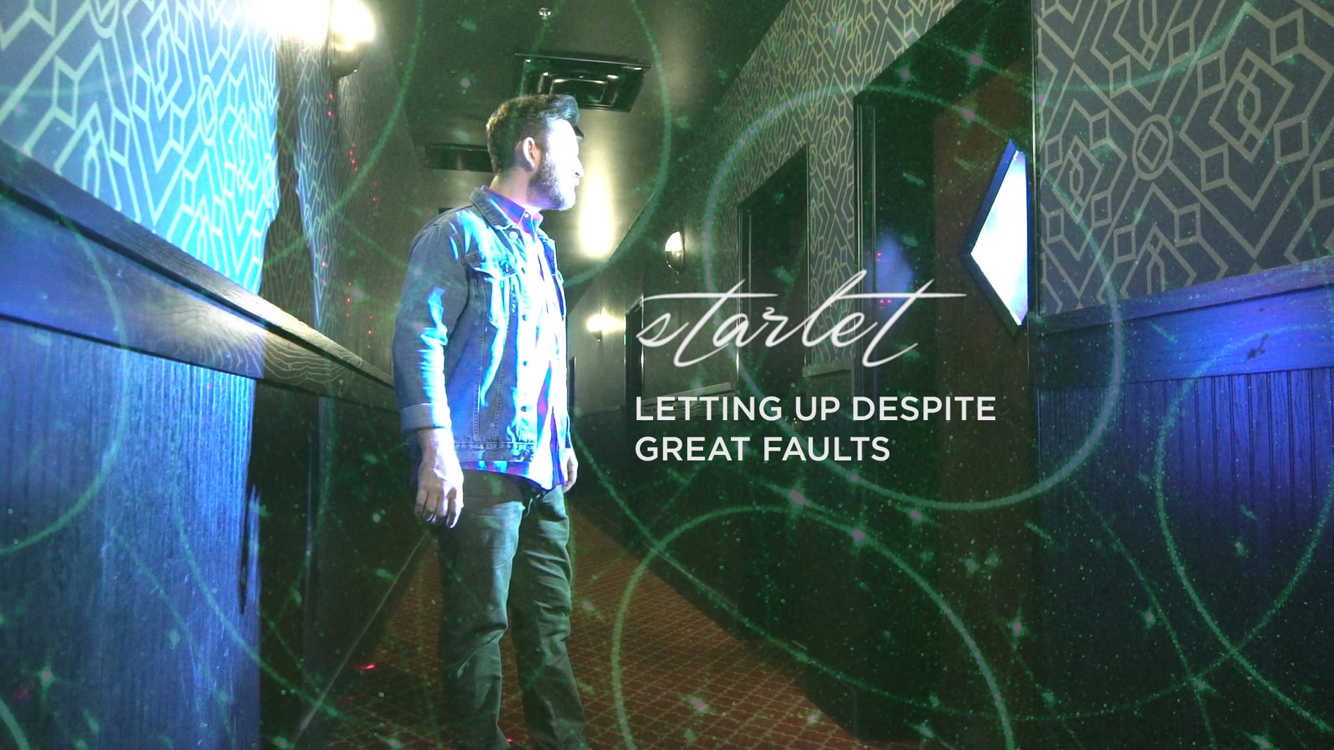 Letting Up Despite Great Faults - Starlet
