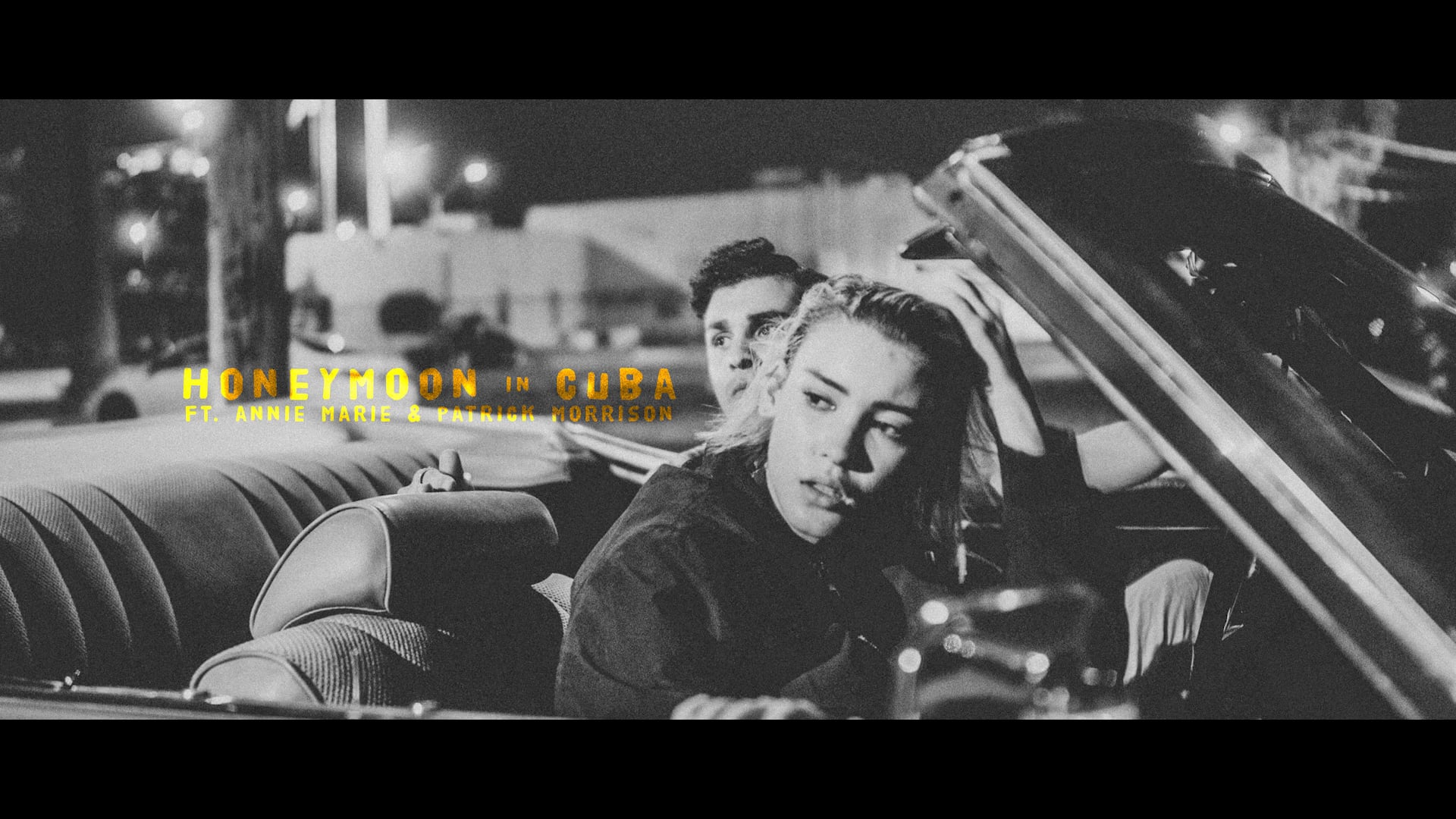 mini-short | Honeymoon In Cuba