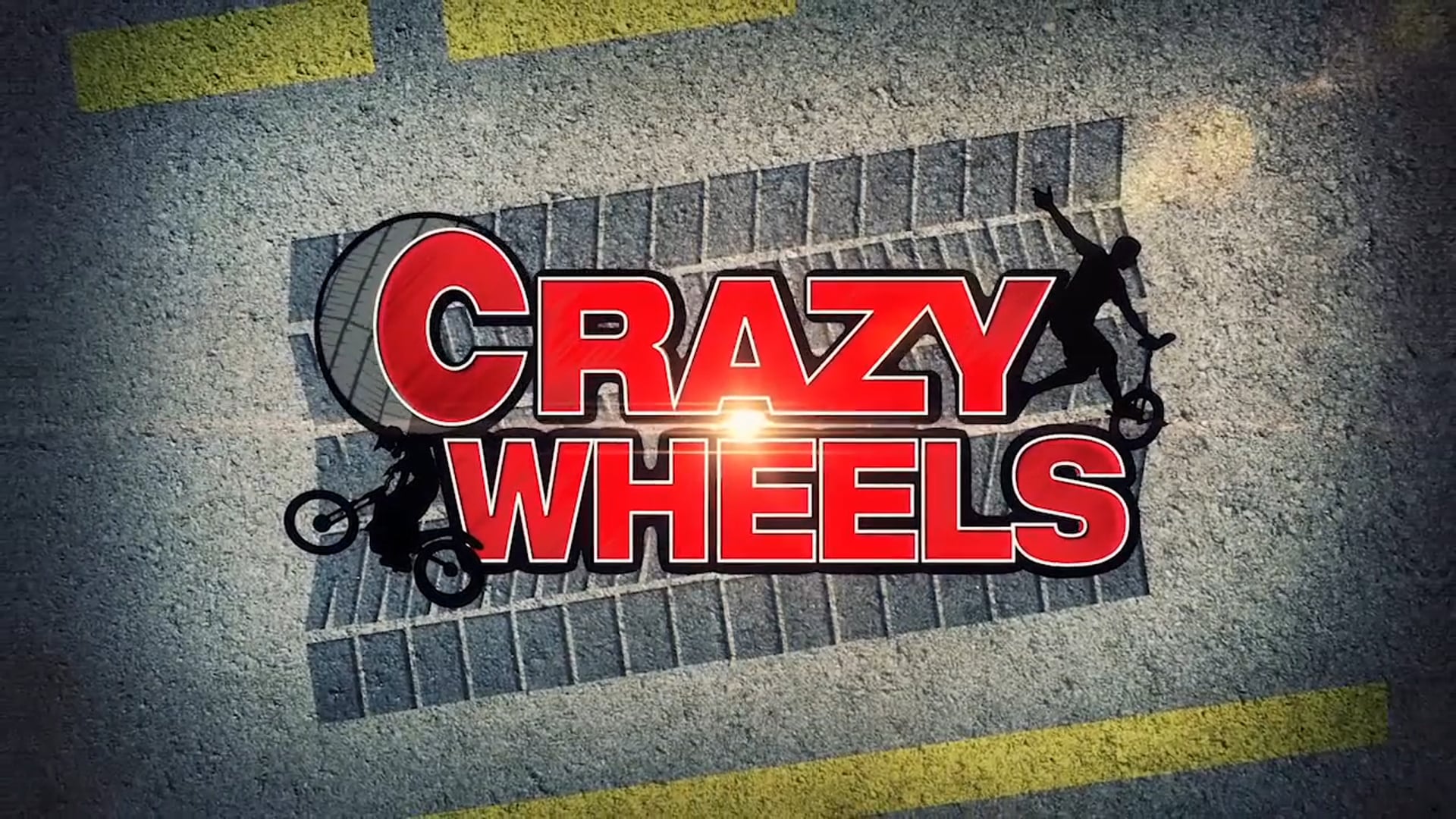 Crazy Wheels
