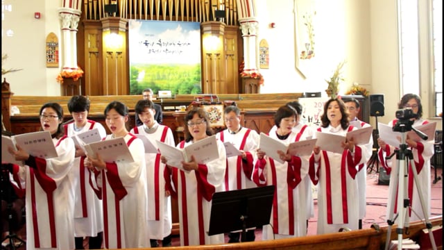 2017.10.15 능하신 주의 손