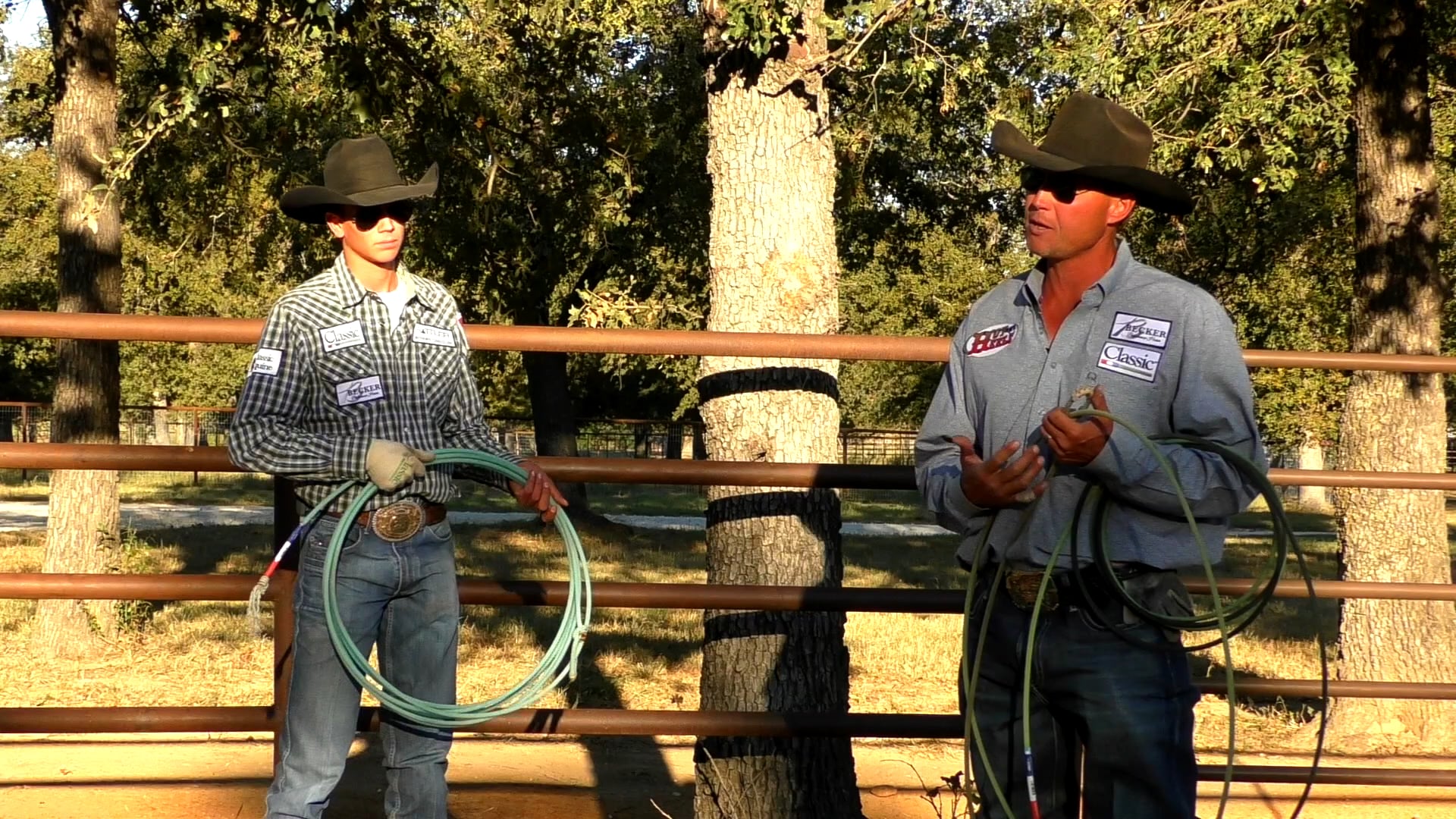 OTT Keys To The Training Foundation To Make Good Rope Horses with Marty Becker