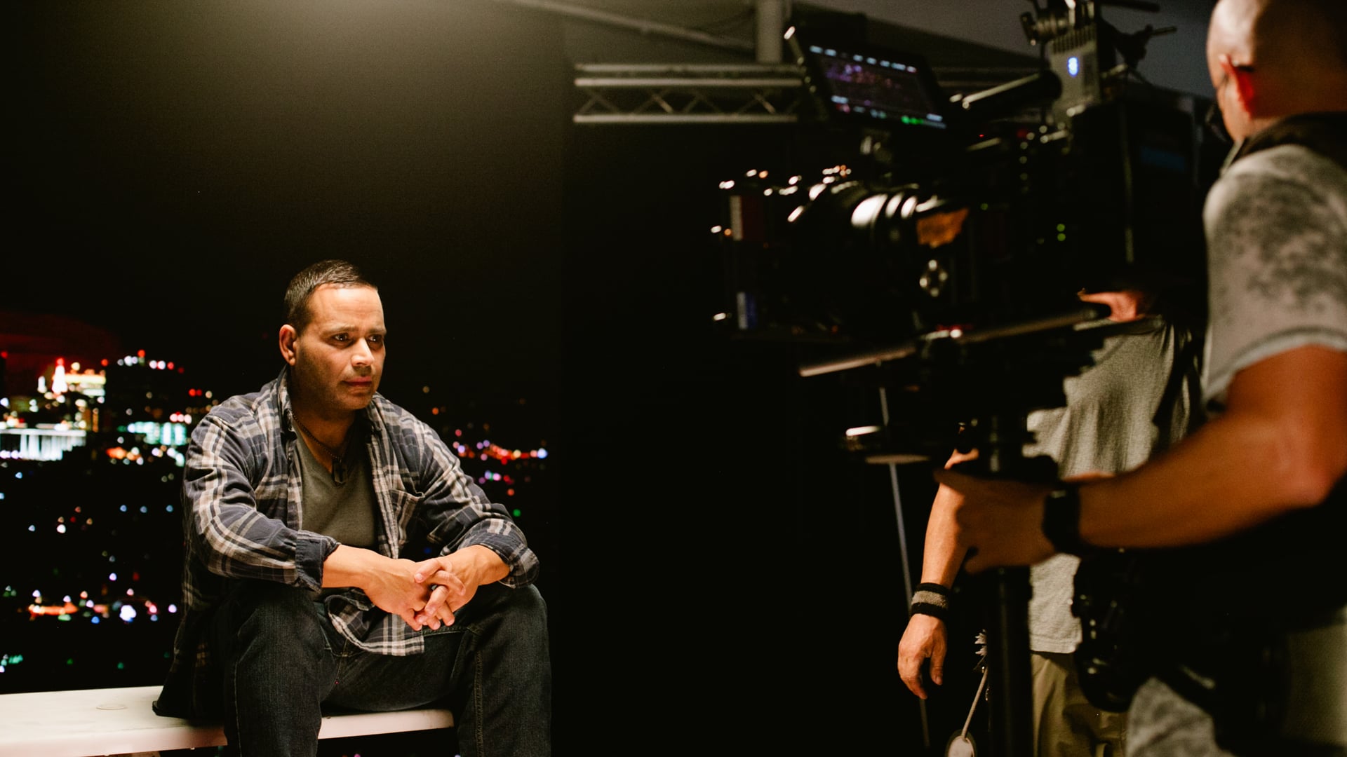 BEHIND THE SCENES | Crossroads