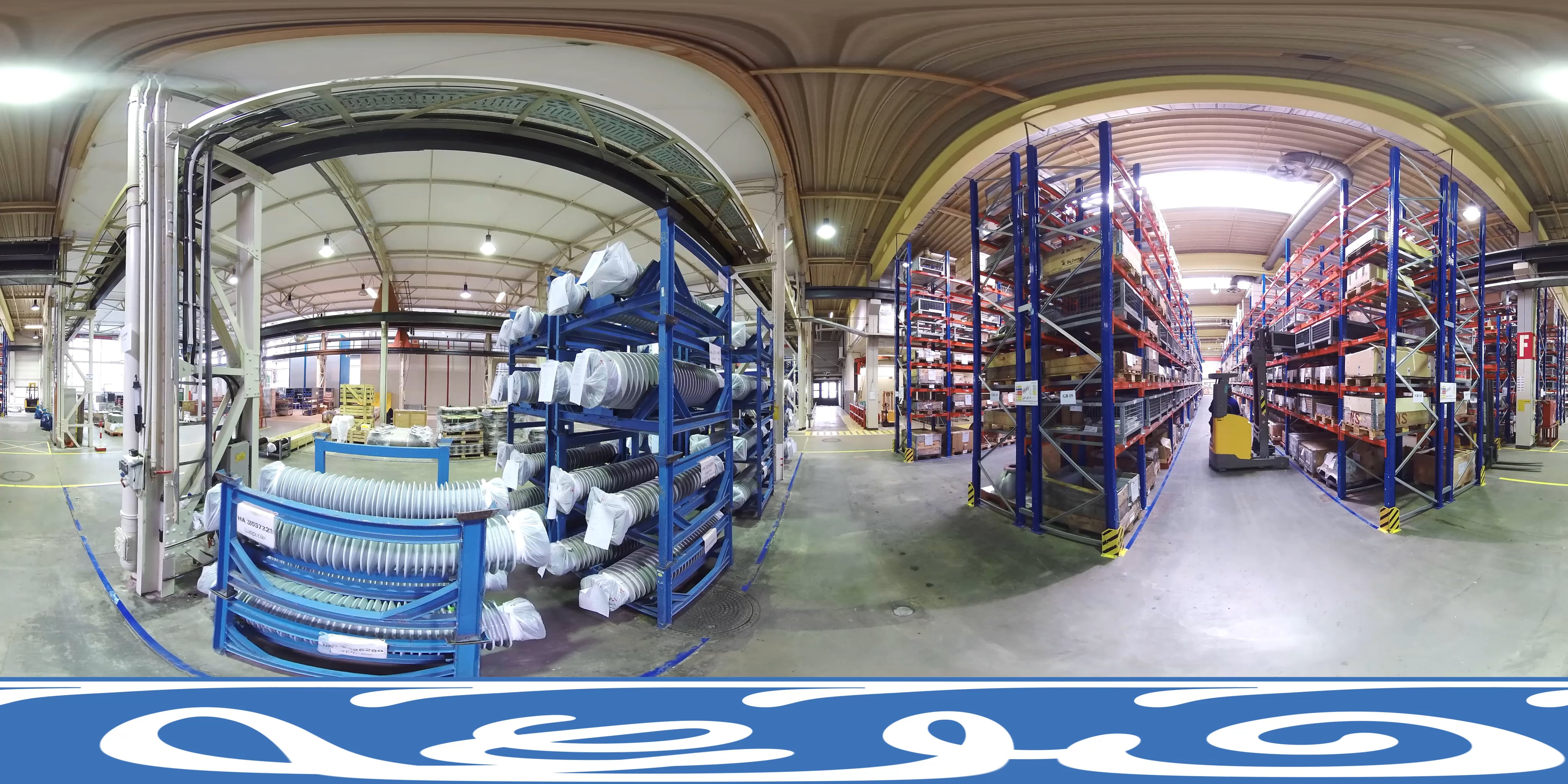 VR Werkstour I General Electric