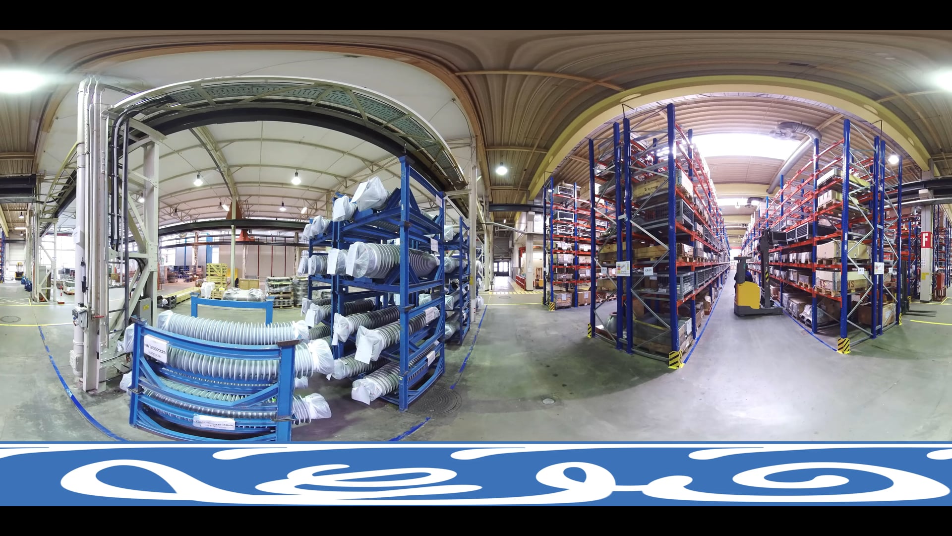 VR Werkstour I General Electric