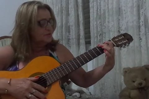 Curso de Violão Online - Vídeo