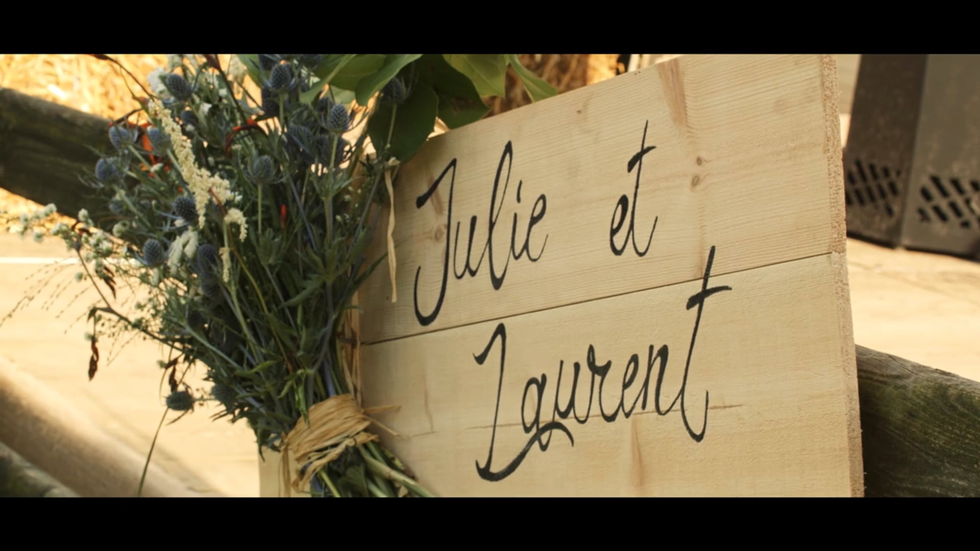 Julie & Laurent
