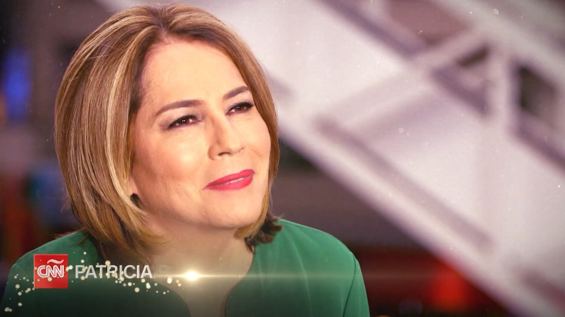 CNNE Saludos Patricia Ramos