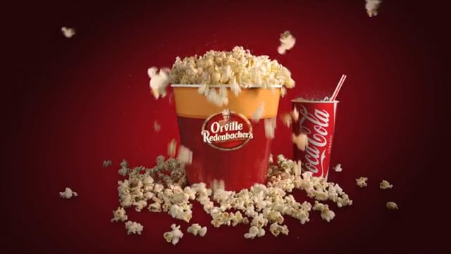 Orville Redenbacher