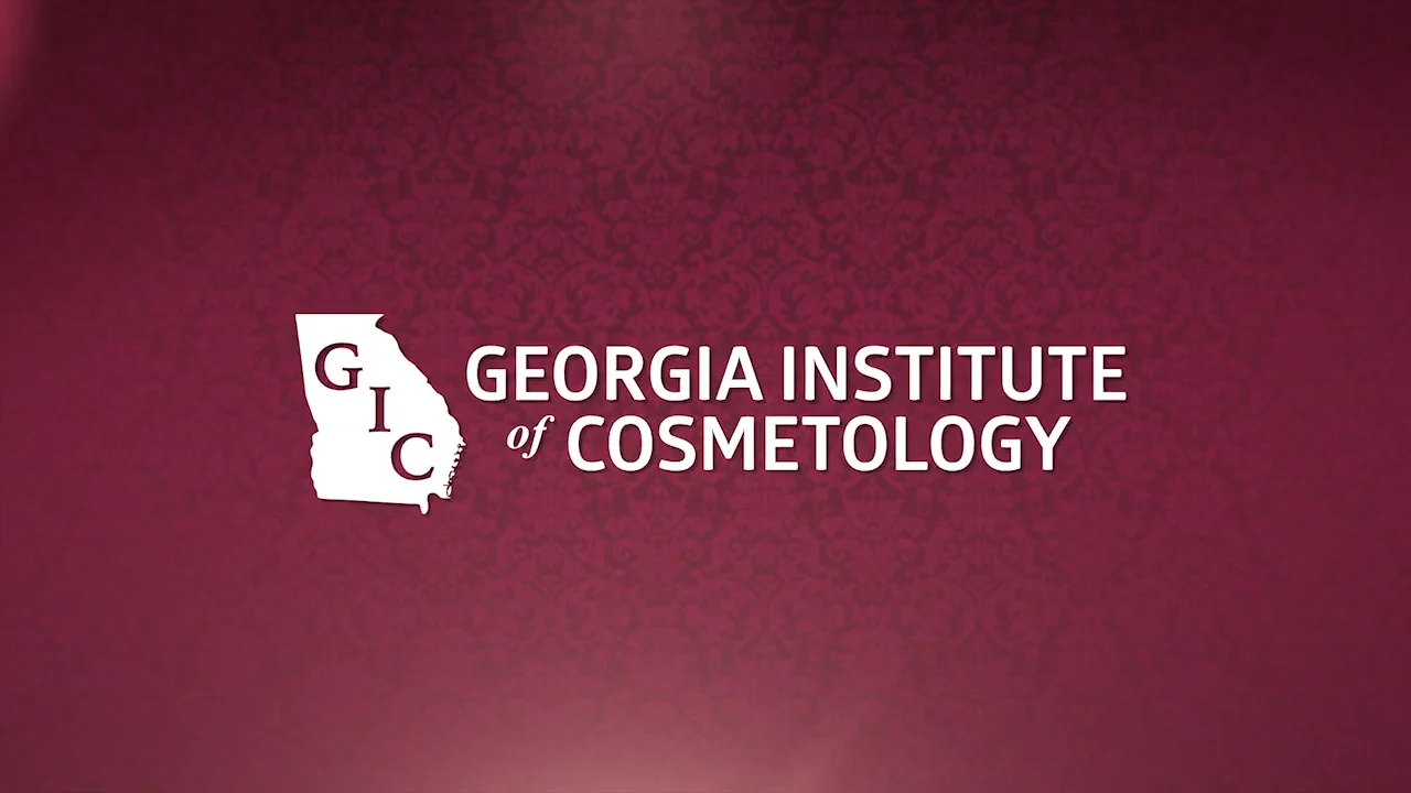 Georgia Institute of Cosmetology logo