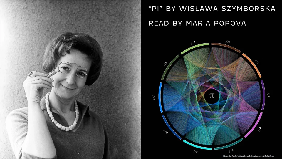 Why You Should Be Reading Wislawa Szymborska