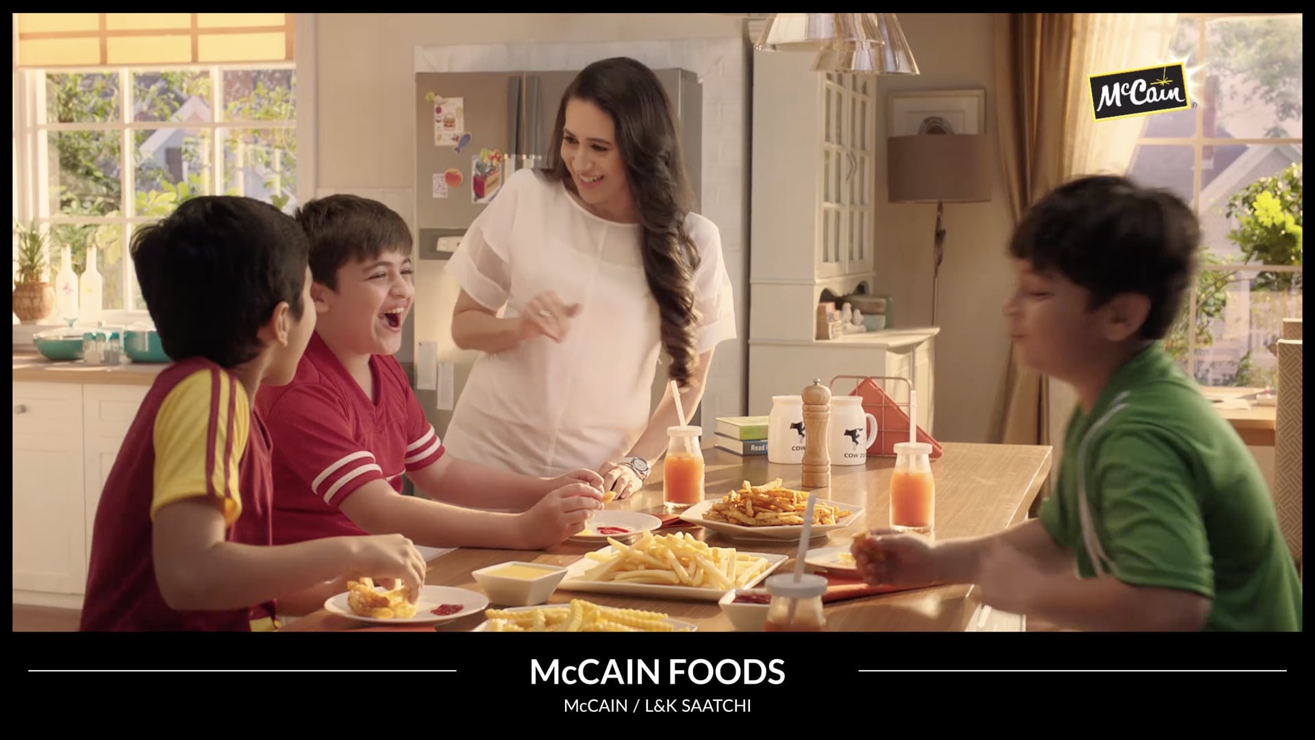 McCain French Fries