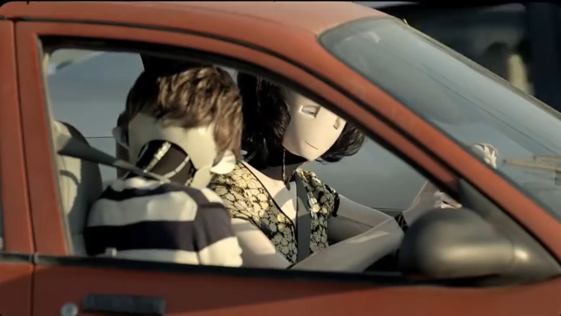 I'm Here (short Film) / Spike Jonze