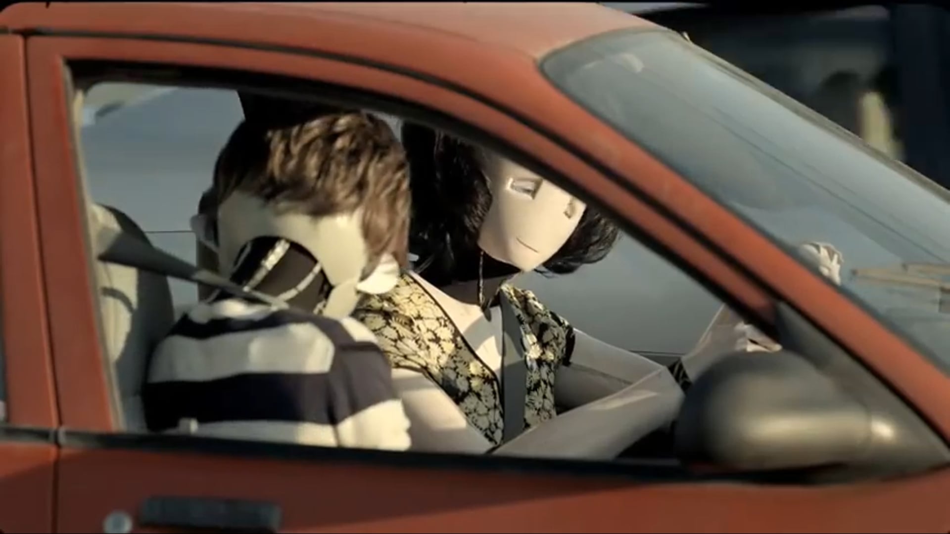I'm Here (short Film) / Spike Jonze