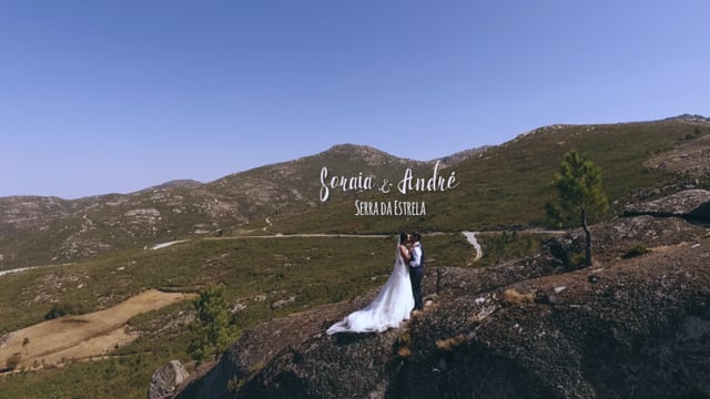 Home is Where the Heart is | Trash the Dress Soraia & André