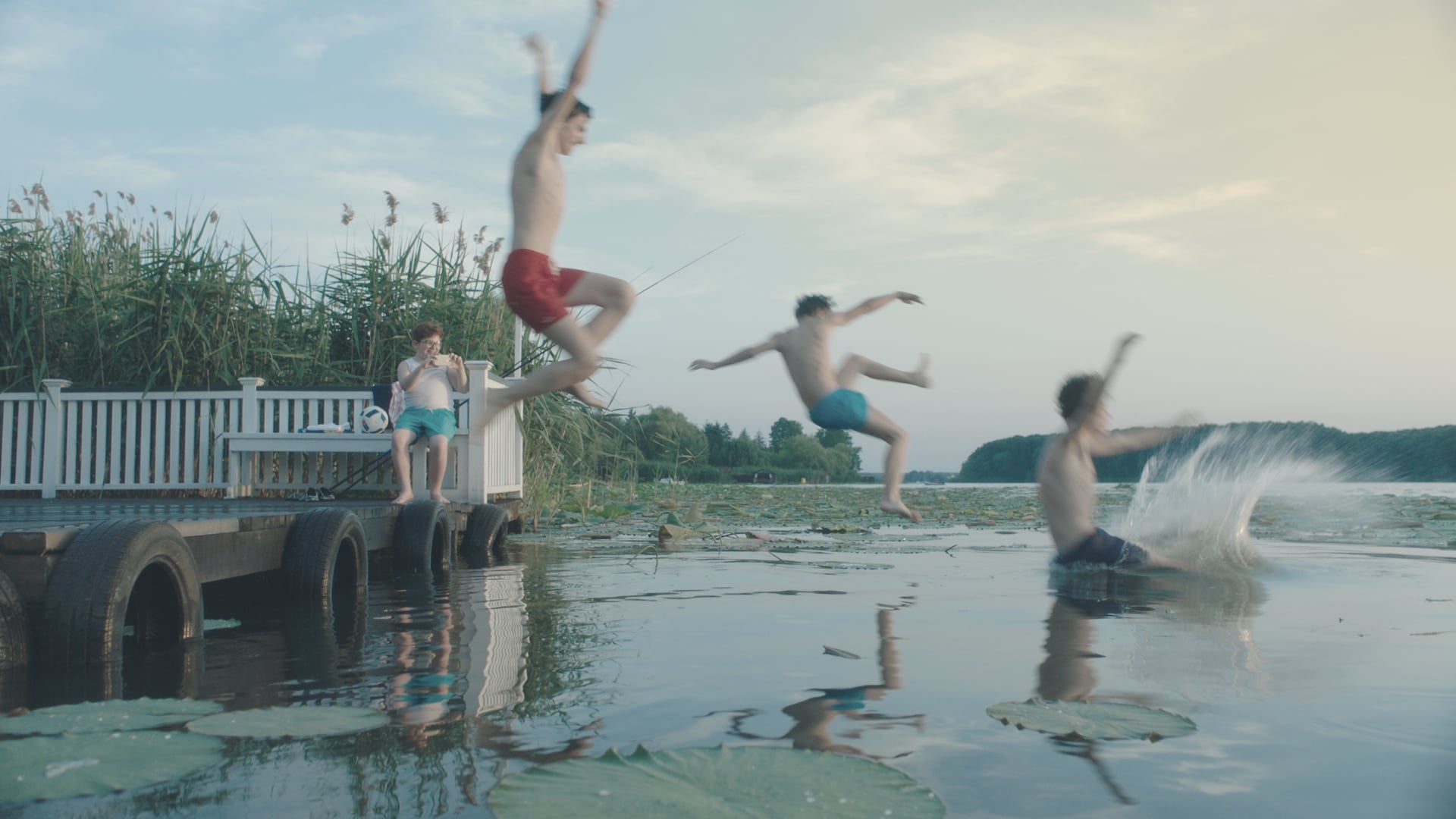Vodafone - Passions