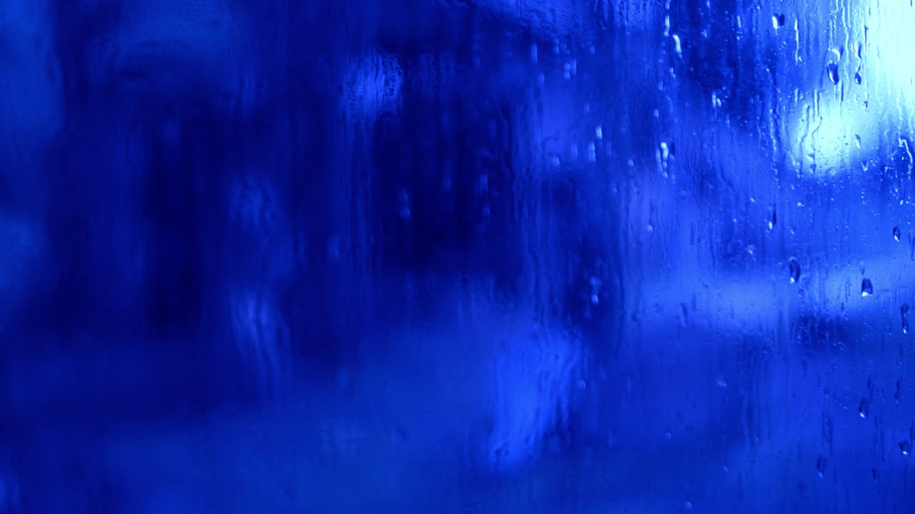 Blue Rain