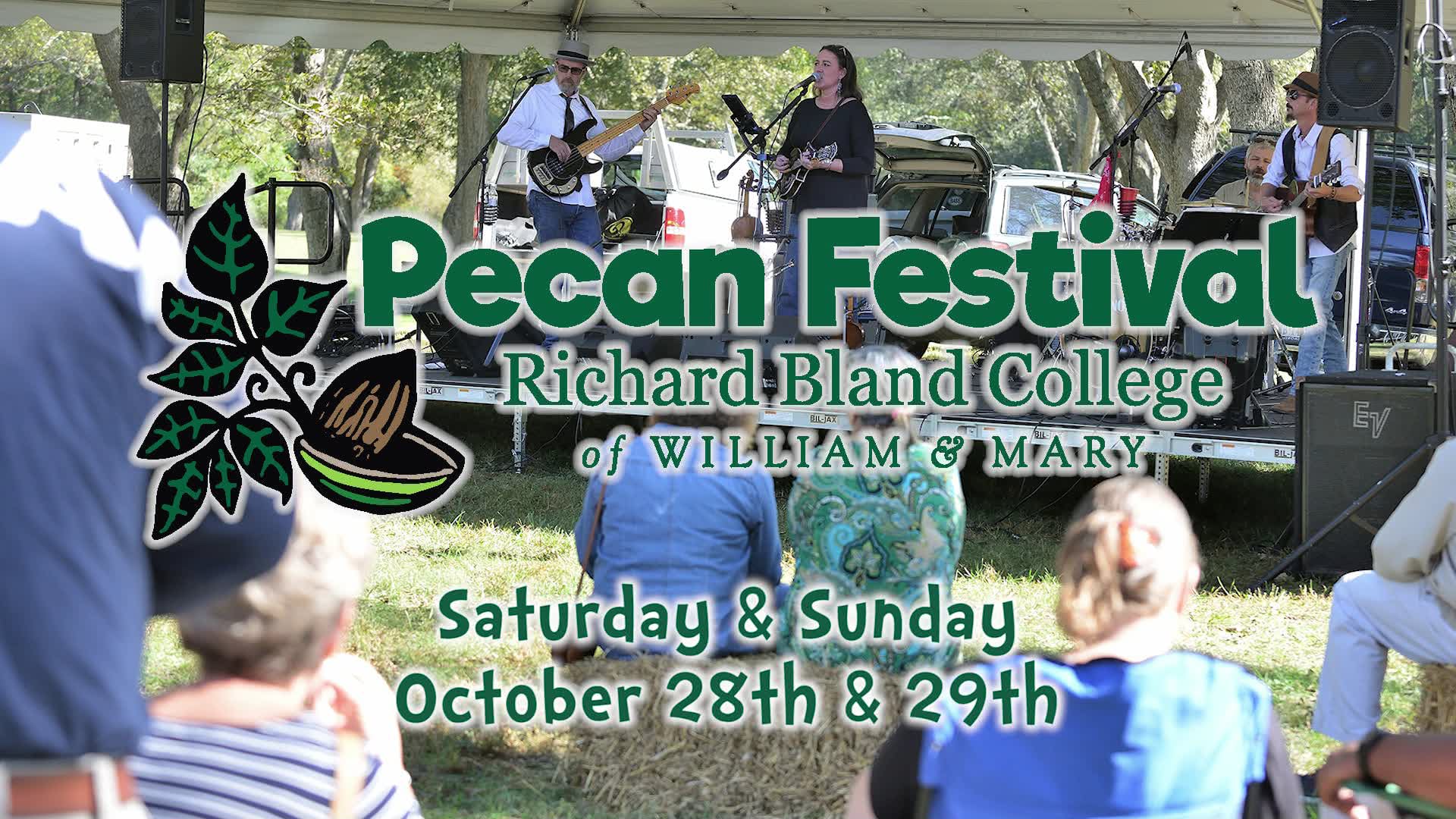 2017 Pecan Festival at Richard Bland College of William & Mary on Vimeo