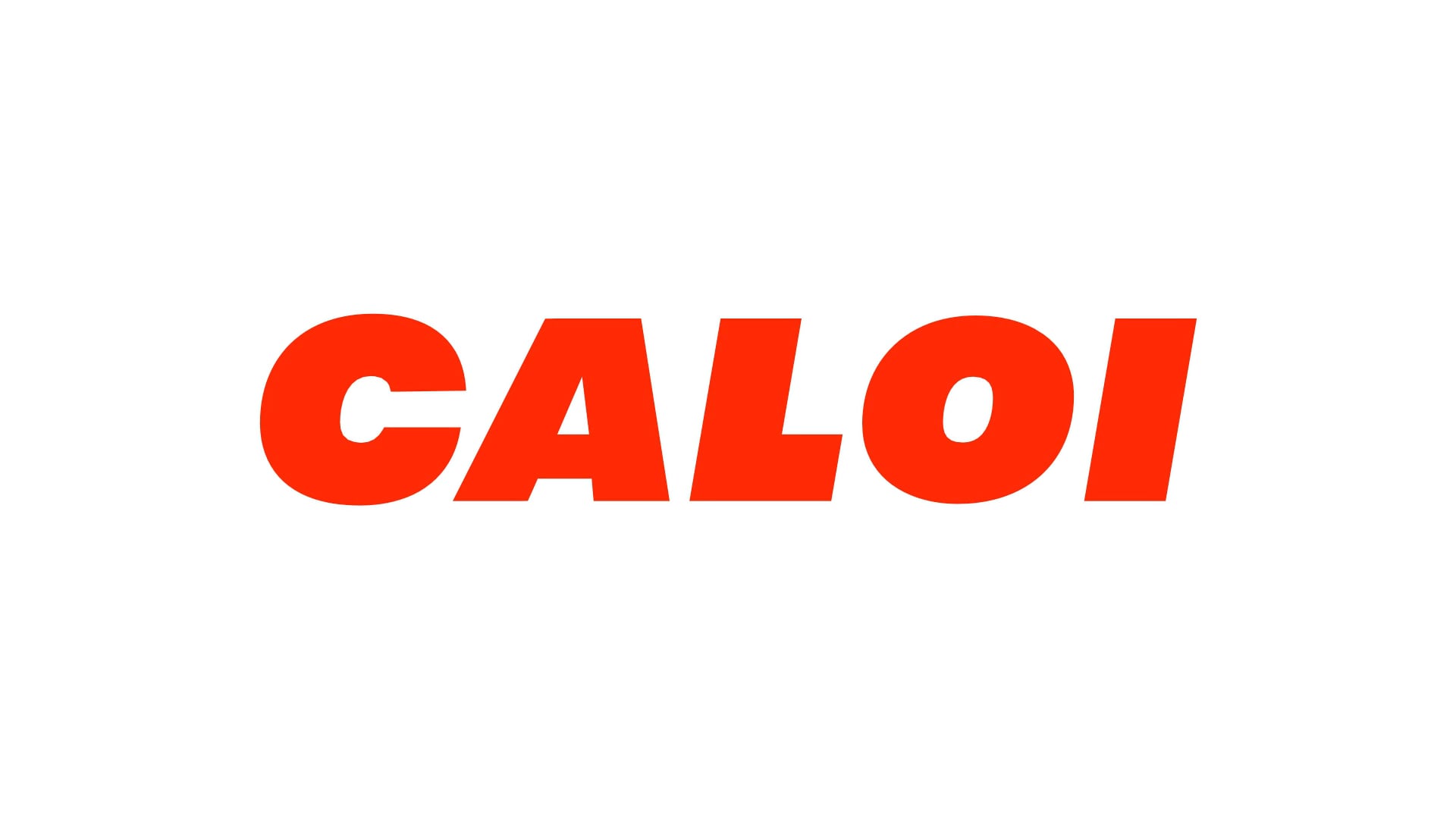 Branding Caloi